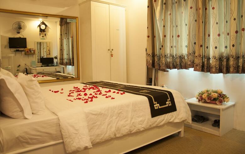A25 Hotel De Tham