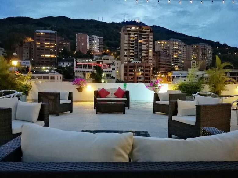Aparthotel Aqua Granada Hotel