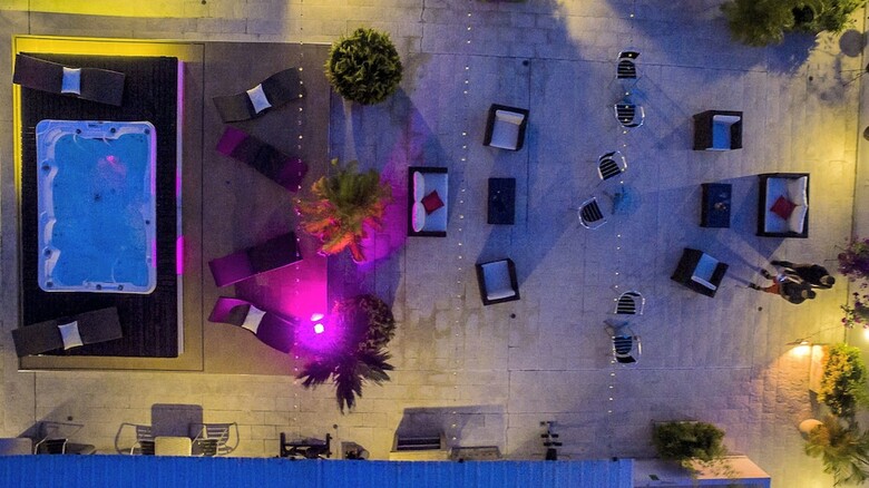 Aparthotel Aqua Granada Hotel