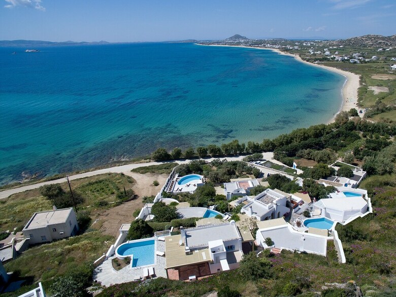 Apartamentos Villa Paradise