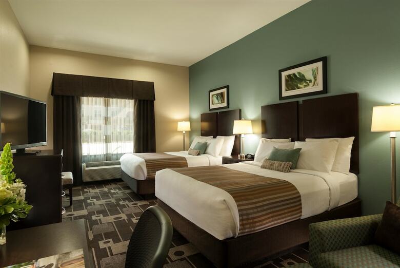 Hotel Best Western Plus Jfk Inn & Suites