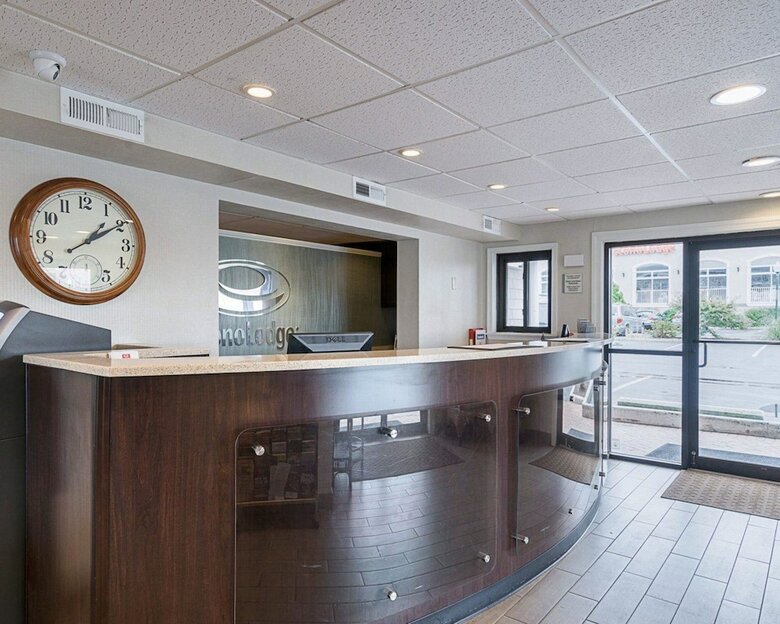 Hotel Econo Lodge Oceanfront