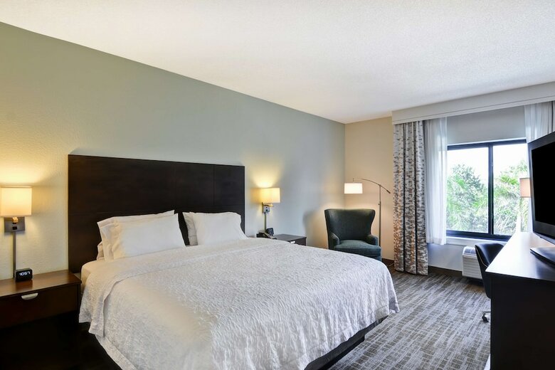 Hotel Hampton Inn & Suites Boynton Beach