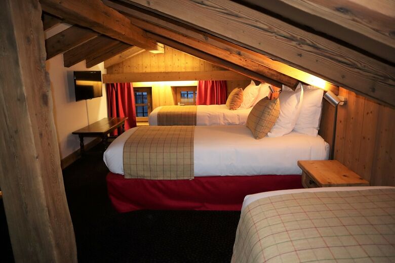 Hotel La Ferme Du Golf