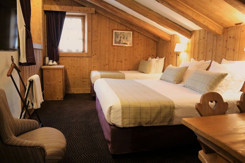 Hotel La Ferme Du Golf