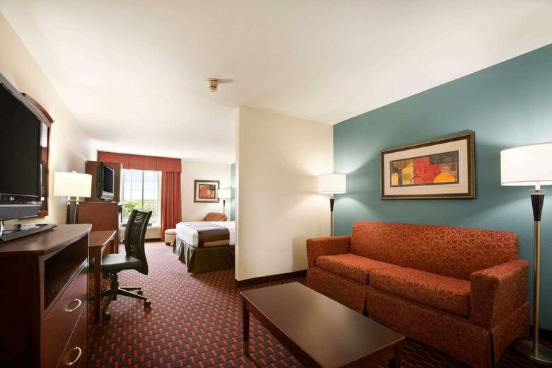 Hotel Wingate By Wyndham San Marcos