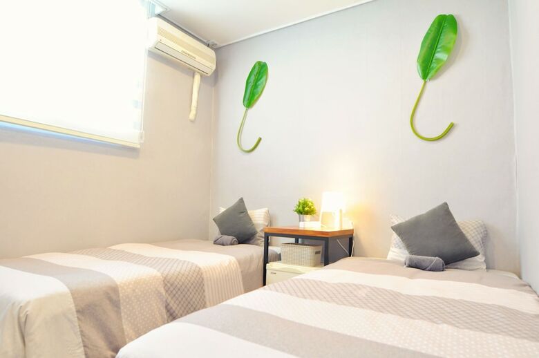 Hostal Air Hostel Dongdaemun