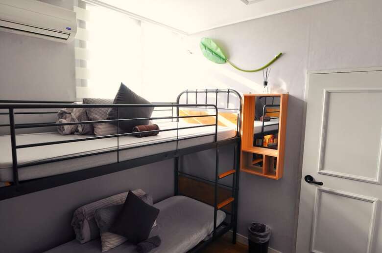 Hostal Air Hostel Dongdaemun