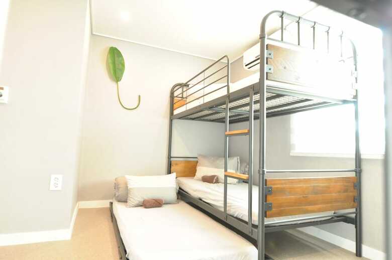 Hostal Air Hostel Dongdaemun