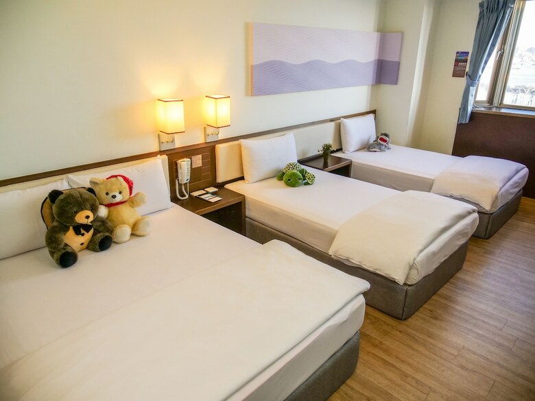 Mf Hotel Penghu