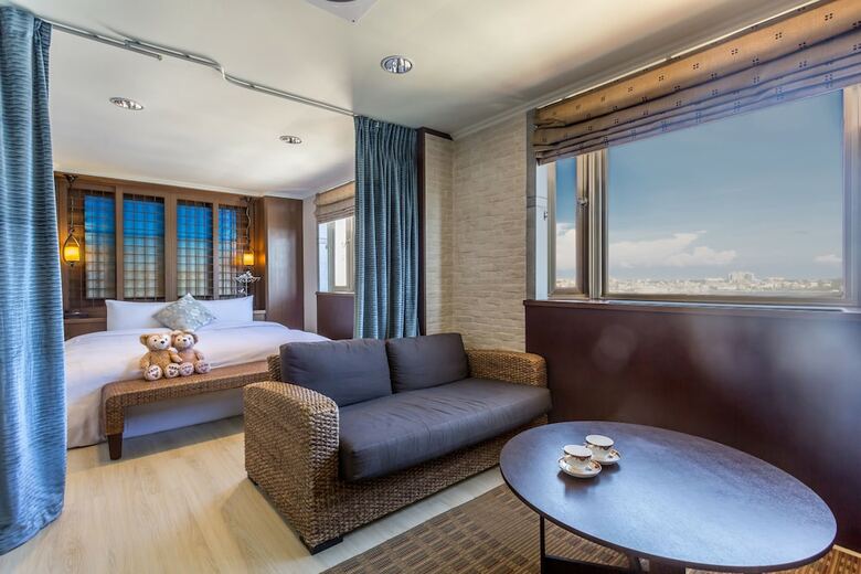 Mf Hotel Penghu