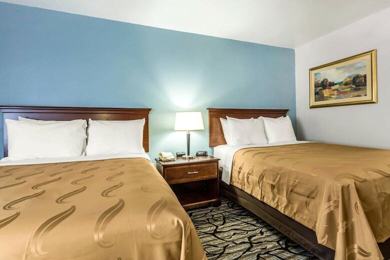 Hotel Quality Inn At The Park