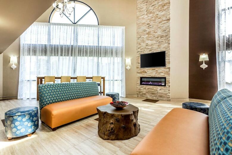 Hotel Quality Inn At The Park