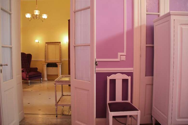 Bed & Breakfast Petit El Vitraux