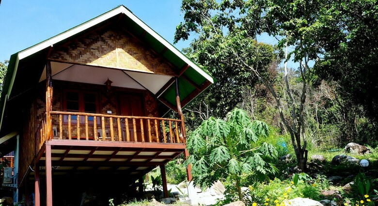 Hotel Phi Phi Jungle Hill Bungalow