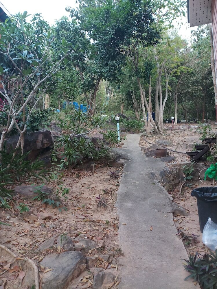 Hotel Phi Phi Jungle Hill Bungalow
