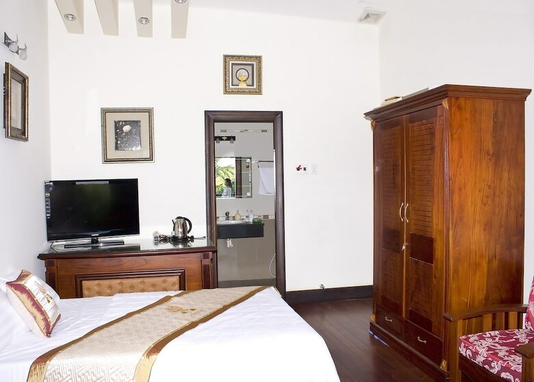 Hotel Con Ga Vang Resort