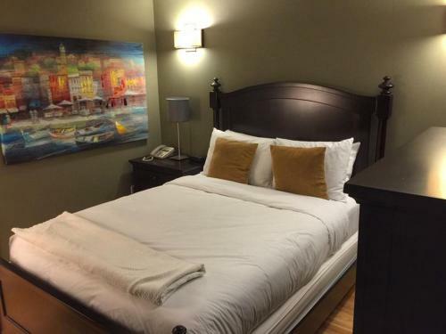 Bed & Breakfast Fairholm Boutique Inns