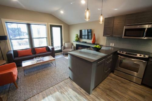 Bed & Breakfast Fairholm Boutique Inns