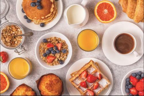 Bed & Breakfast Fairholm Boutique Inns