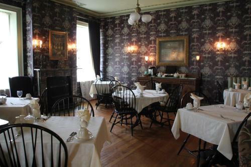 Bed & Breakfast Fairholm Boutique Inns