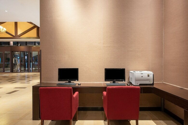 Hotel Holiday Inn Express Changbaishan
