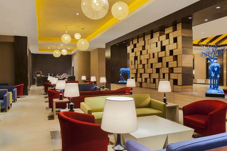Hotel Holiday Inn Express Changbaishan
