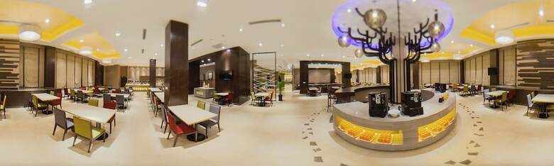 Hotel Holiday Inn Express Changbaishan