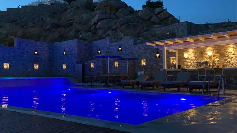 Apartamentos Pelagos Studios