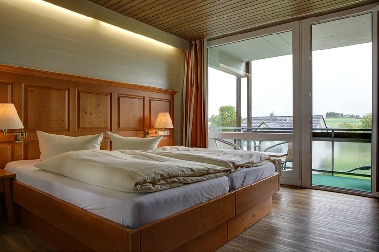 Hotel Sonnenhof & Sonnhalde