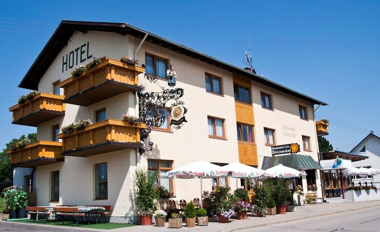 Hotel Sonnenhof & Sonnhalde