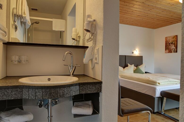 Hotel Sonnenhof & Sonnhalde