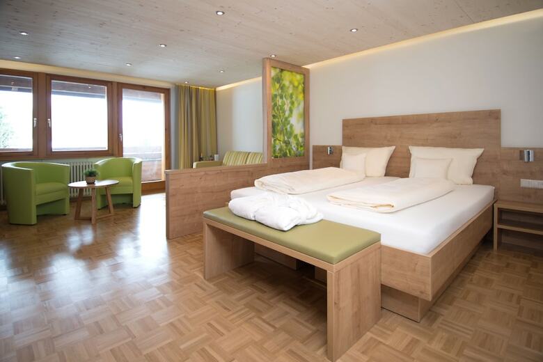 Hotel Sonnenhof & Sonnhalde