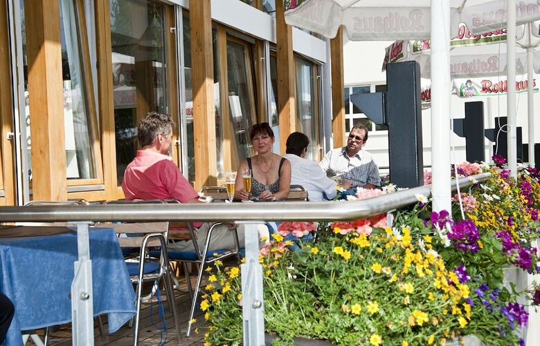 Hotel Sonnenhof & Sonnhalde