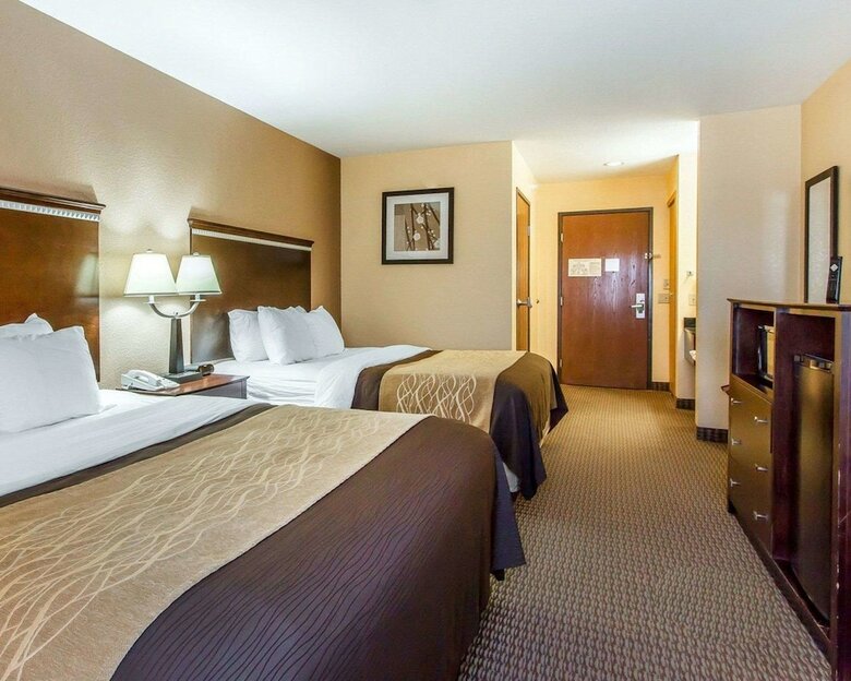 Hotel Quality Inn & Suites