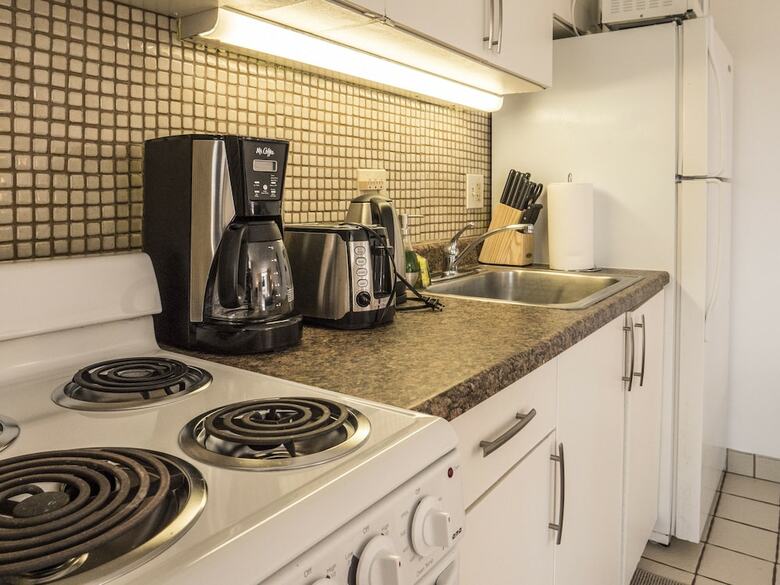 Apartamentos Tropical Studios At Marine Surf Waikiki