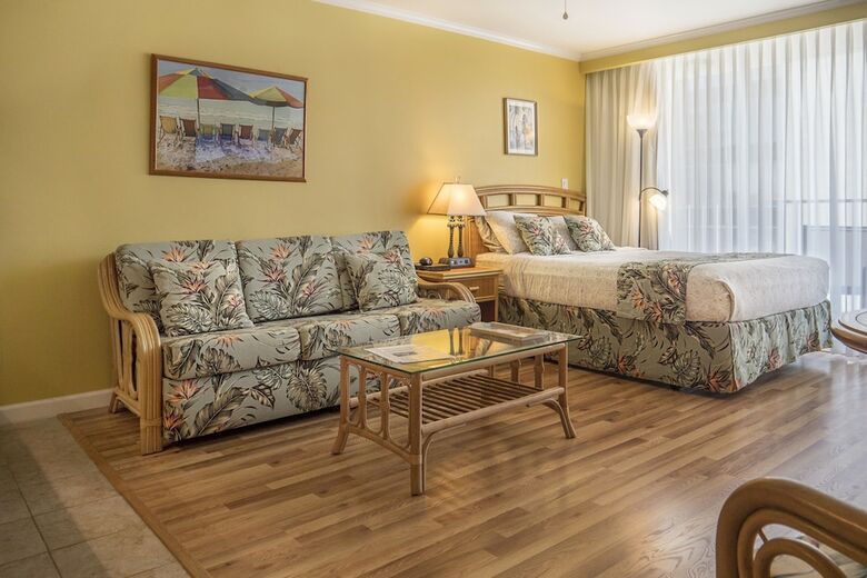 Apartamentos Tropical Studios At Marine Surf Waikiki