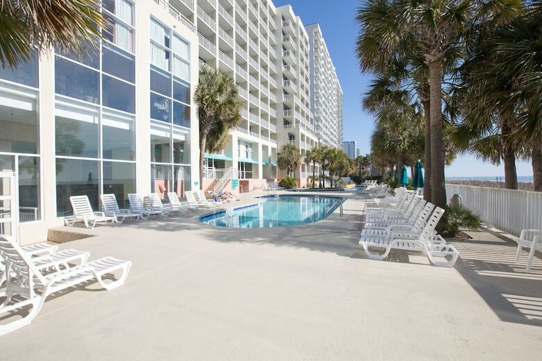 Hotel Ocean Drive Beach & Golf Resort