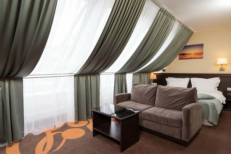 Baltiya Hotel
