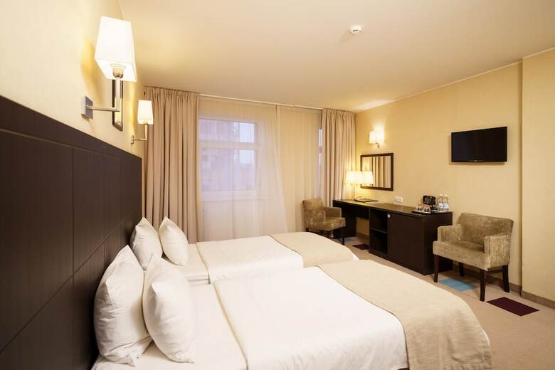 Baltiya Hotel