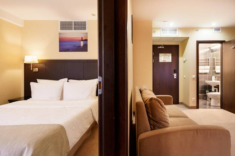 Baltiya Hotel