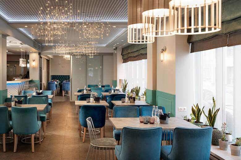 Baltiya Hotel