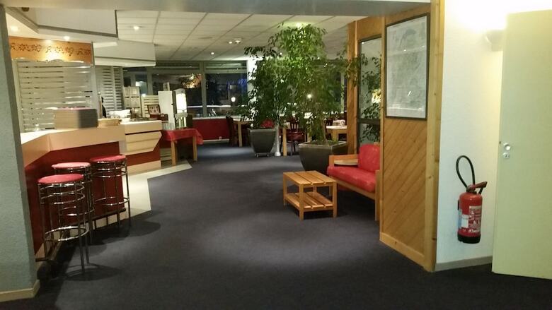 Hotel H�tel Inn Moutiers