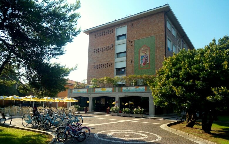 Posada Centro Vacanze Cavallino Opera Nascimbeni