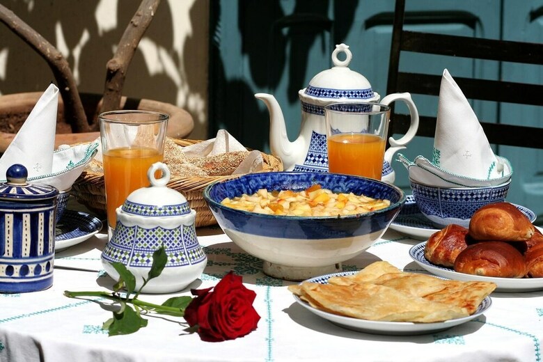 Bed & Breakfast Dar Zouar