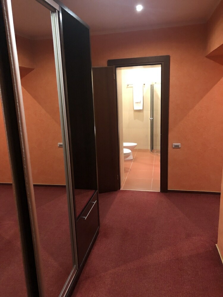 Hotel Jeppesen Residence