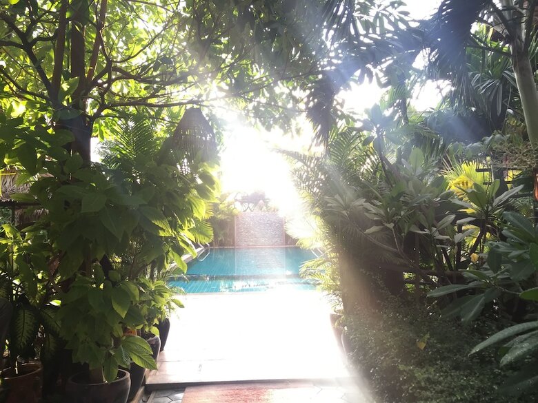 Hotel Delux Villa