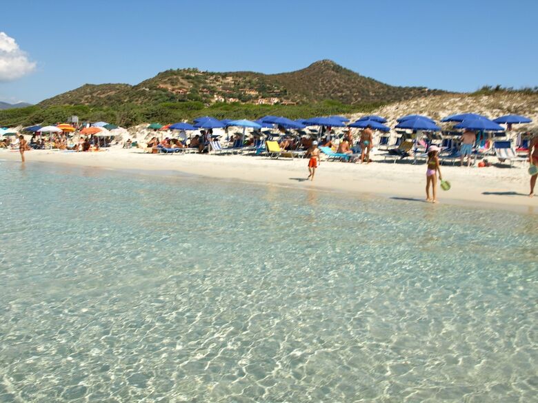 Apartamento Appartamenti Simius