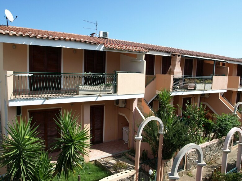 Apartamento Appartamenti Simius