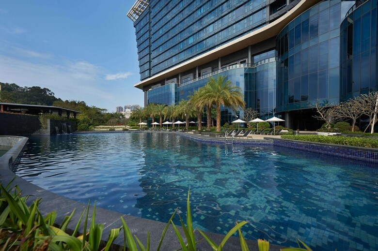 Hotel Hilton Shenzhen Shekou Nanhai